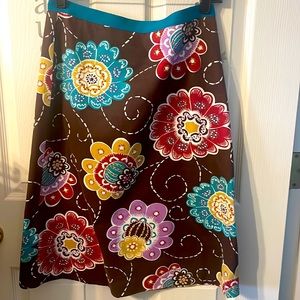 🛍️Sold🛍️ ~ Beaded  Skirt Sz 8